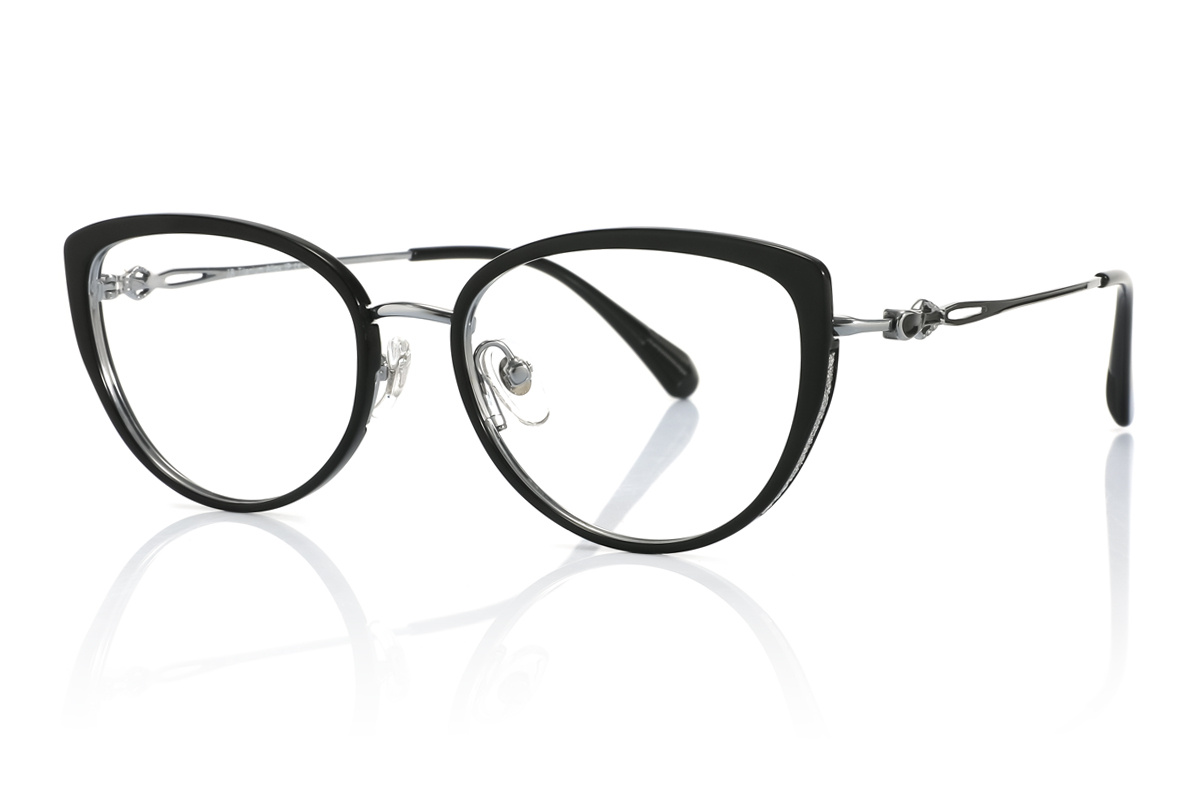 black Eyeglasses