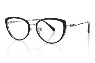 black Eyeglasses