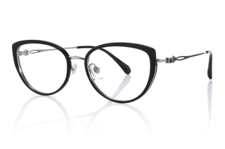 black Eyeglasses