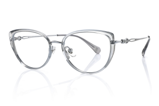 grey Eyeglasses
