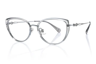 grey Eyeglasses