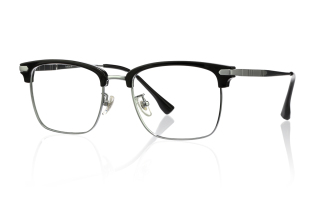 silver Eyeglasses