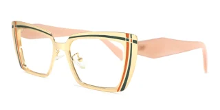 Pink Eyeglasses 19778C
