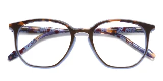 purple Eyeglasses