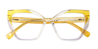 yellow Eyeglasses