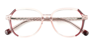 Pink Eyeglasses 20152C