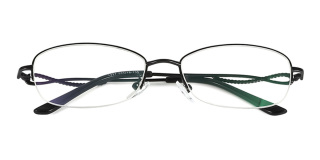 black Eyeglasses
