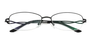 black Eyeglasses