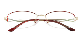 gold Eyeglasses