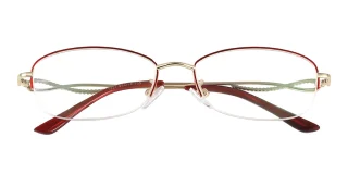 gold Eyeglasses