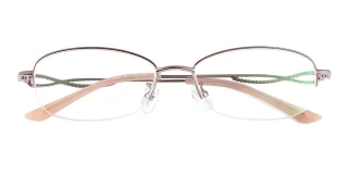 pink Eyeglasses