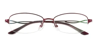 purple Eyeglasses