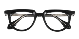 black Eyeglasses