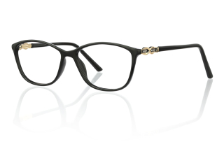 black Eyeglasses