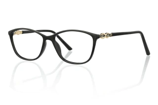 black Eyeglasses