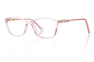 pink Eyeglasses