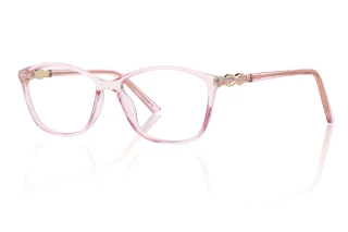 pink Eyeglasses