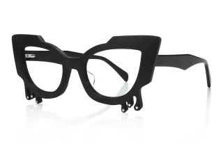 black Eyeglasses