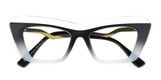 black Eyeglasses