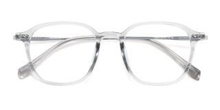 grey Eyeglasses