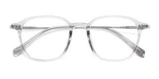 grey Eyeglasses