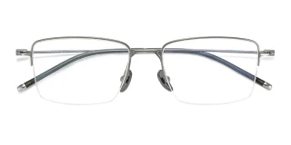 Grey Eyeglasses 21958C