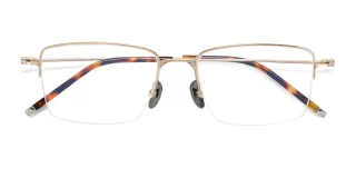 Tortoiseshell Eyeglasses 21958E