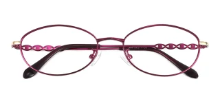 purple Eyeglasses