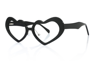 black Eyeglasses