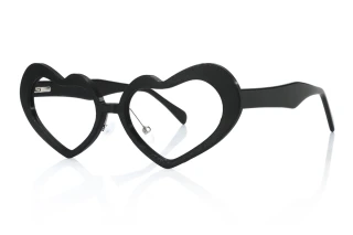 black Eyeglasses