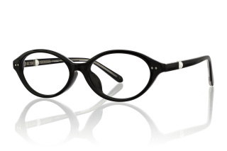 black Eyeglasses