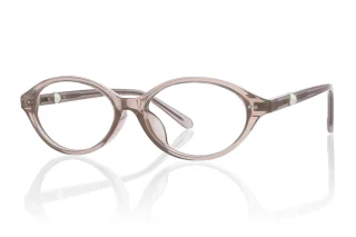 grey Eyeglasses