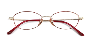 gold Eyeglasses