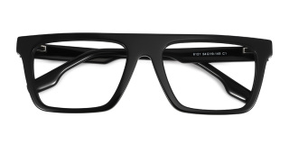 black Eyeglasses