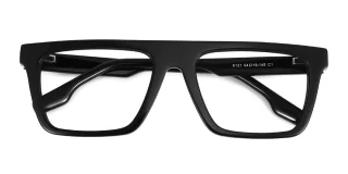 black Eyeglasses