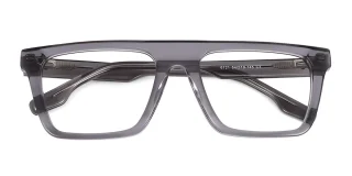 grey Eyeglasses