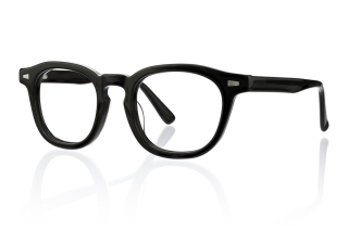 black Eyeglasses