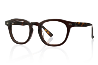 brown Eyeglasses