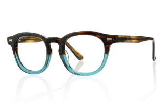 green Eyeglasses