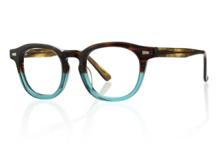 green Eyeglasses