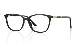 black Eyeglasses