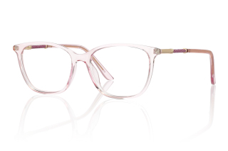 pink Eyeglasses