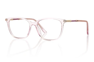pink Eyeglasses