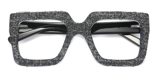black Eyeglasses