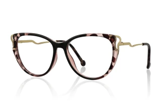 floral Eyeglasses