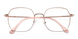 gold Eyeglasses
