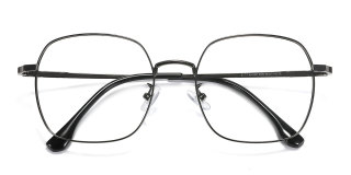 grey Eyeglasses