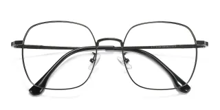 grey Eyeglasses