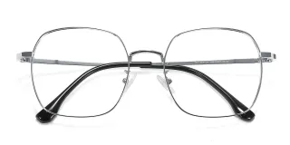 silver Eyeglasses