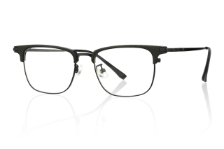 black Eyeglasses